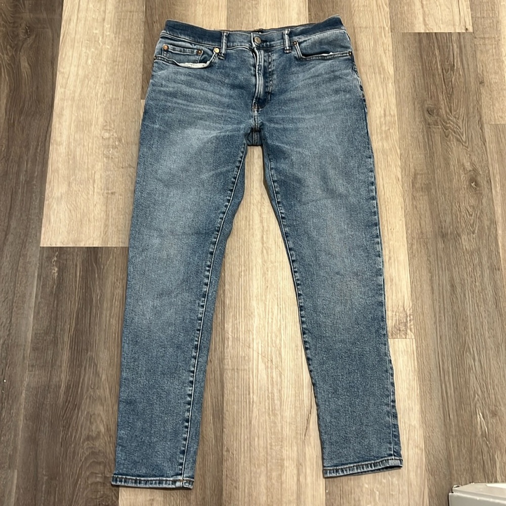 Gap Blue Jeans